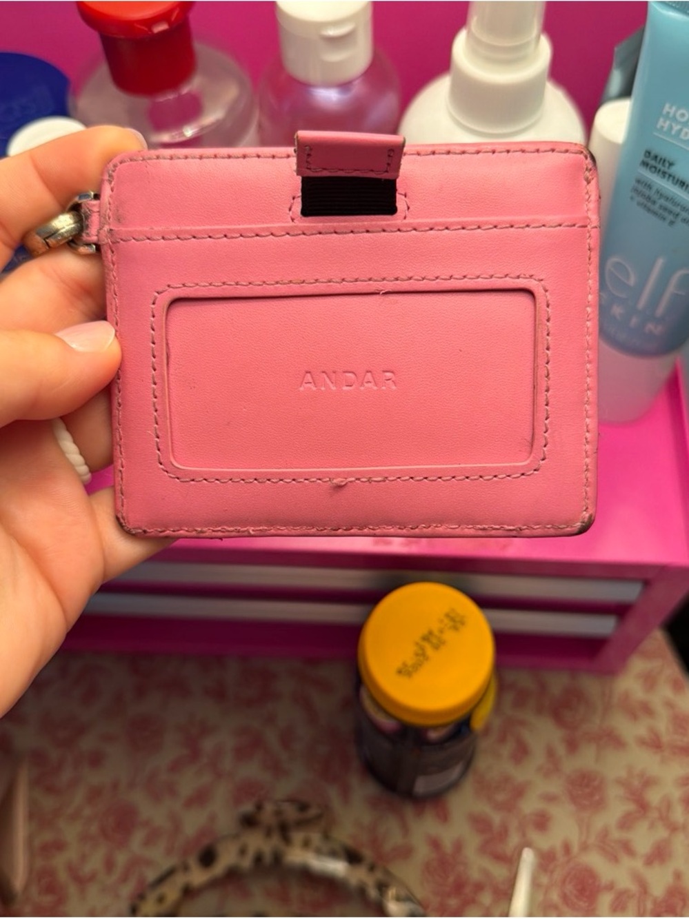 Andar wallet